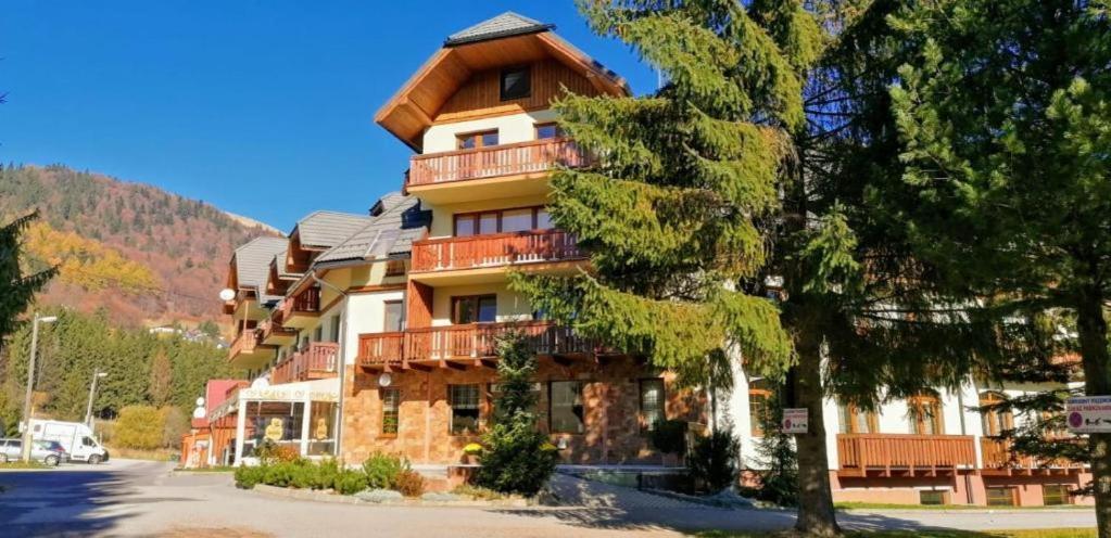 Apartment House Kamzík 9 Donovaly Exterior foto
